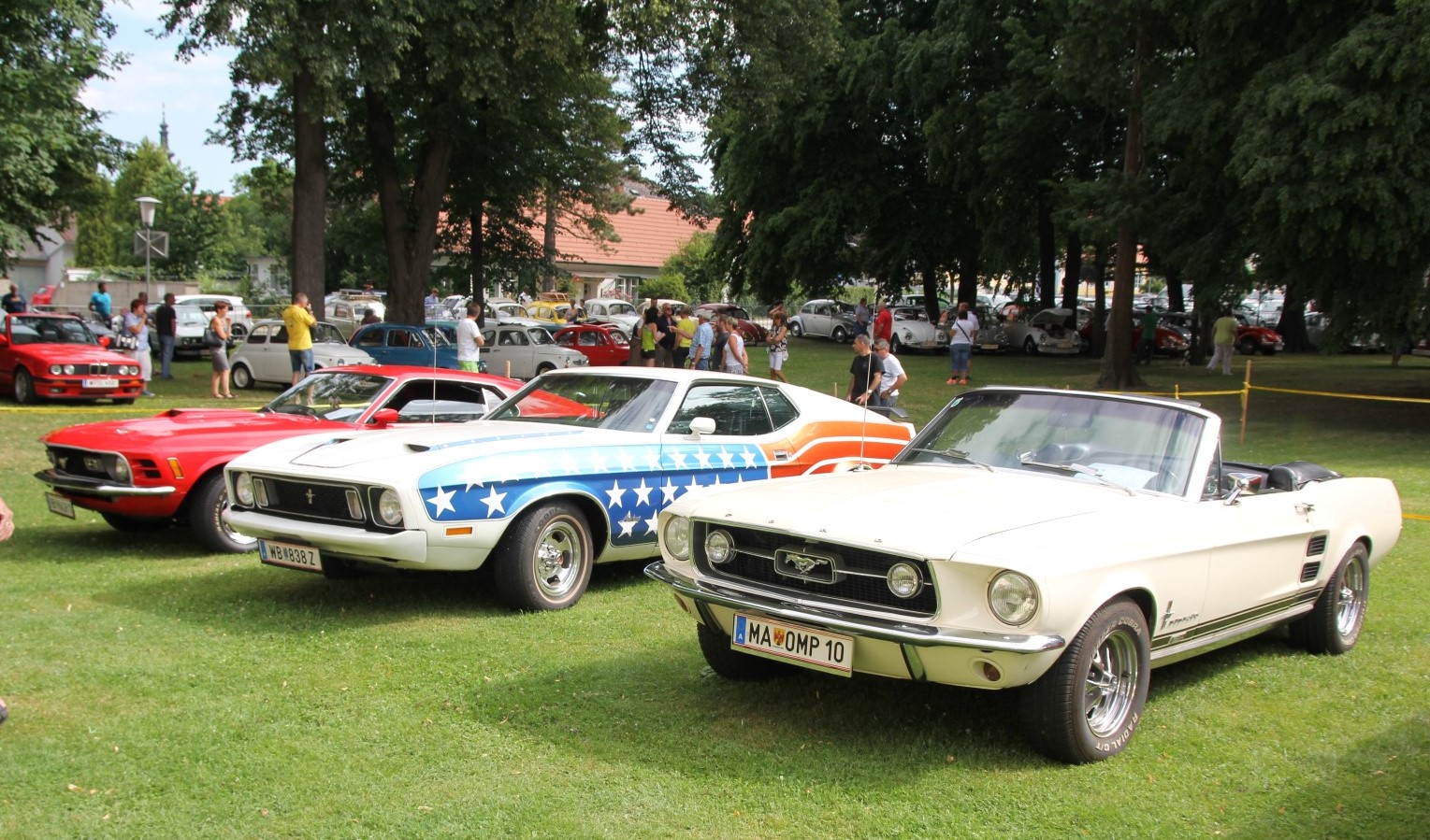 2016-07-10 Oldtimertreffen